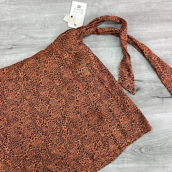 ☀️BILLABONG☀️ UNDER WRAPS COVER UP SKIRT - Picture 5 of 11